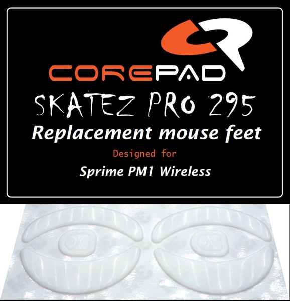 X-RAYPAD Jade Obsidian Mouse Skates Tiger EspTiger Ice Arc Corepad Skatez PRO Sprime PM1 Wireless